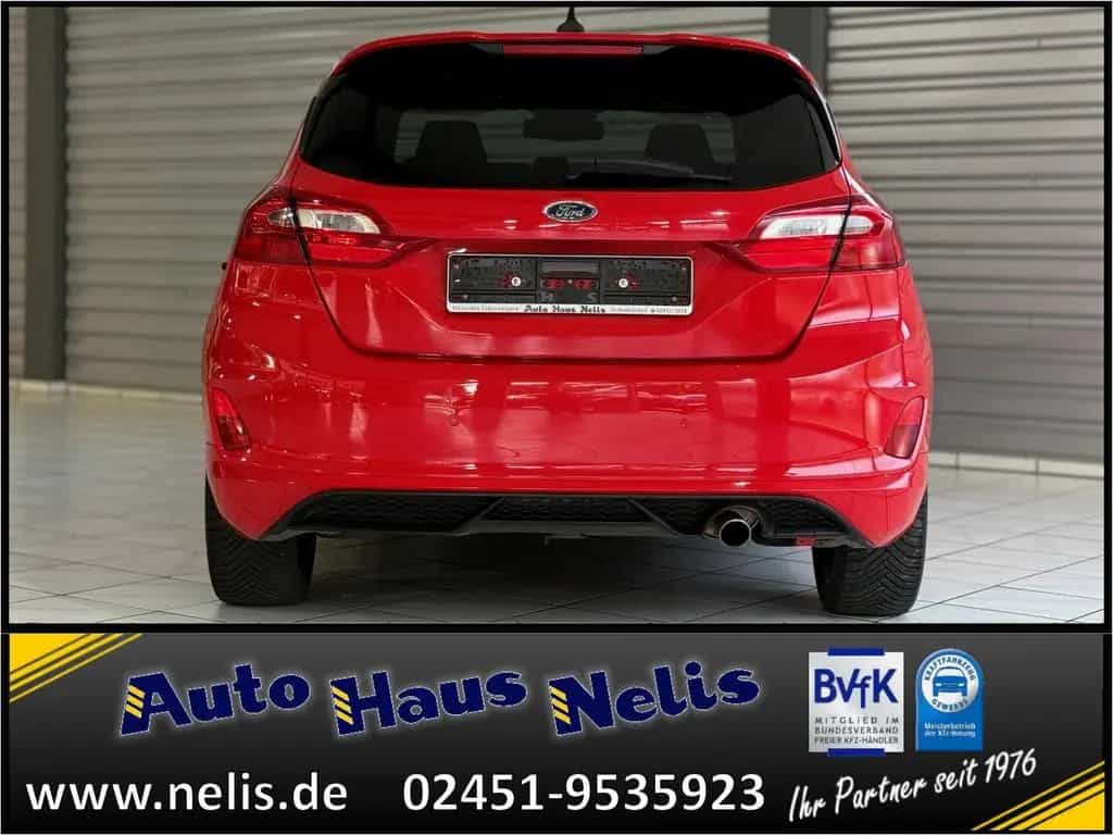 Ford Fiesta 1,0 EcoBoost ST-Line B&O Sound AndroidAut 08/2020-photo-8