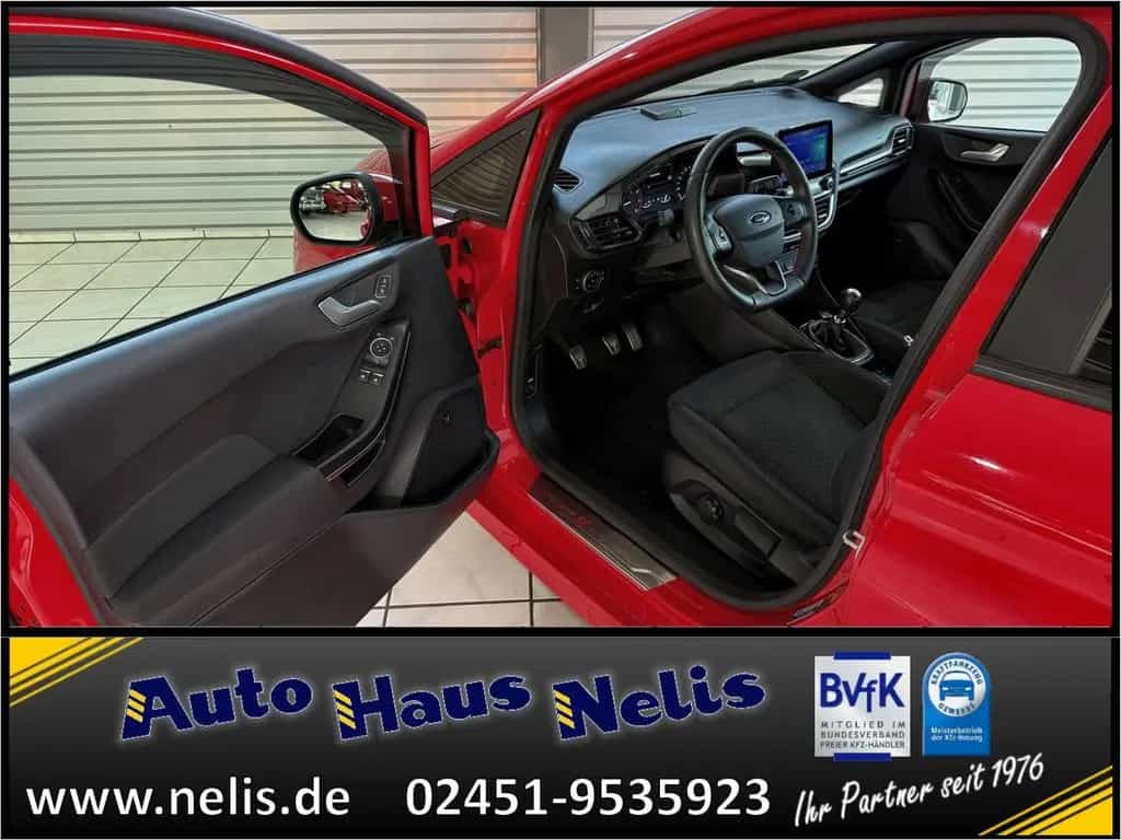 Ford Fiesta 1,0 EcoBoost ST-Line B&O Sound AndroidAut 08/2020-photo-9