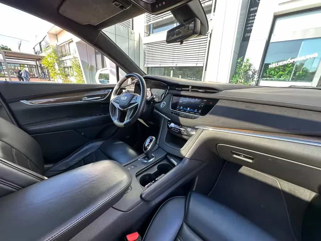 Cadillac XT5 Platinum AWD*83 tkm* 10/2017-photo-10
