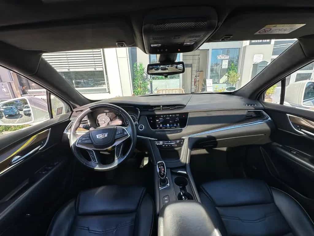 Cadillac XT5 Platinum AWD*83 tkm* 10/2017-photo-11