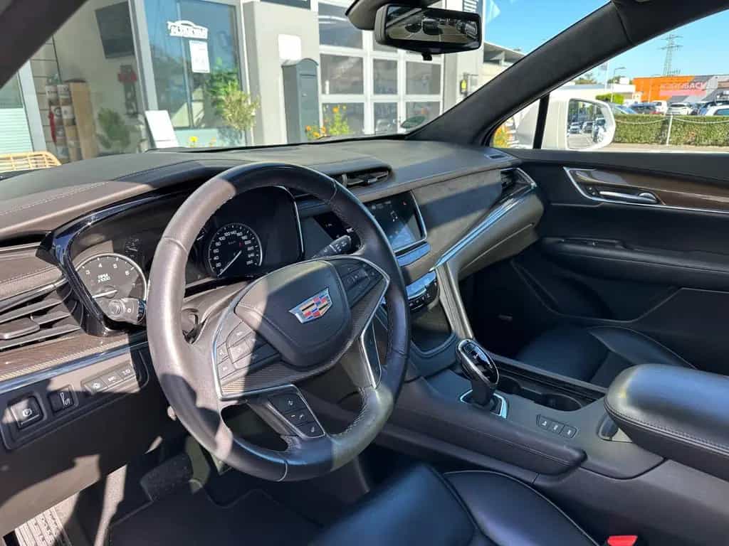 Cadillac XT5 Platinum AWD*83 tkm* 10/2017-photo-12