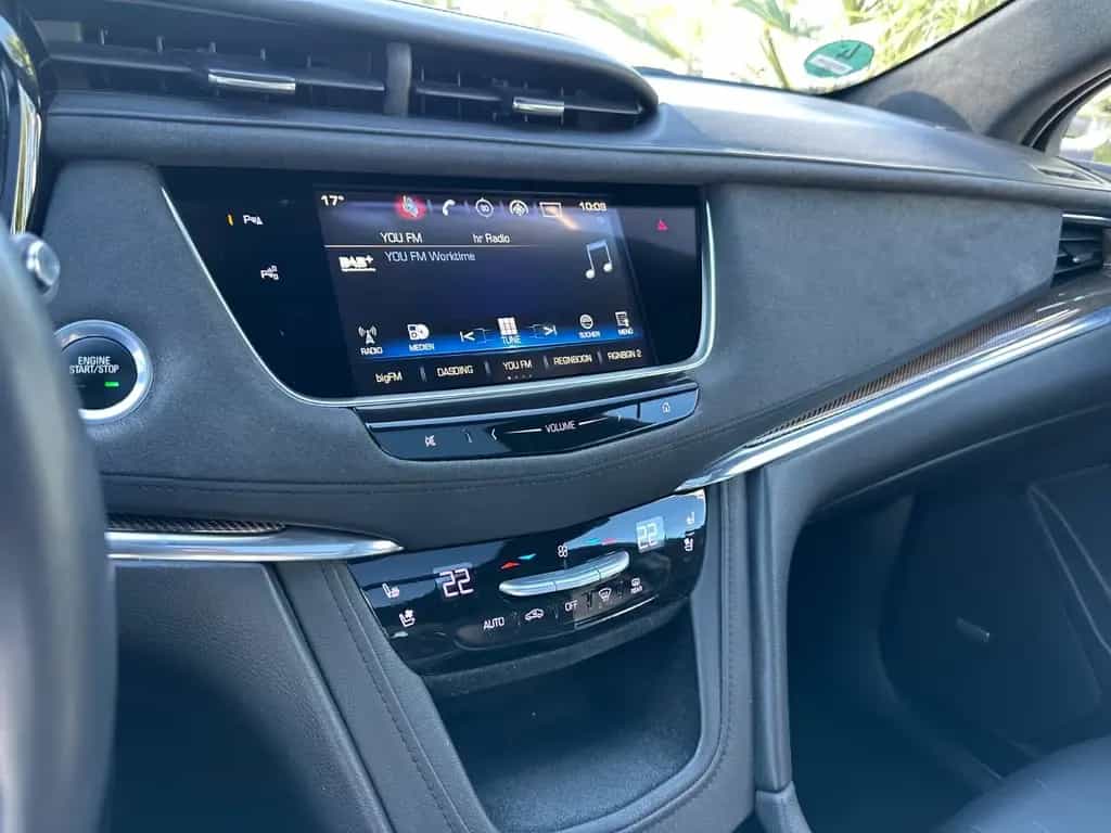 Cadillac XT5 Platinum AWD*83 tkm* 10/2017-photo-14