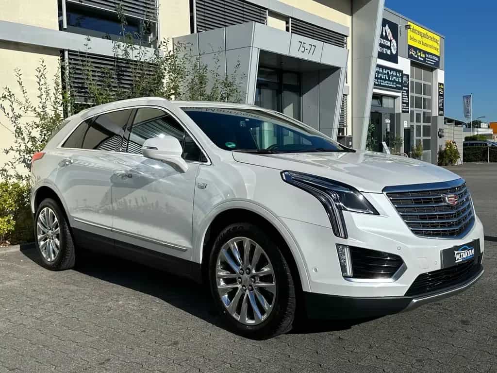 Cadillac XT5 Platinum AWD*83 tkm* 10/2017-photo-3