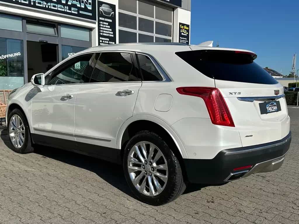 Cadillac XT5 Platinum AWD*83 tkm* 10/2017-photo-4