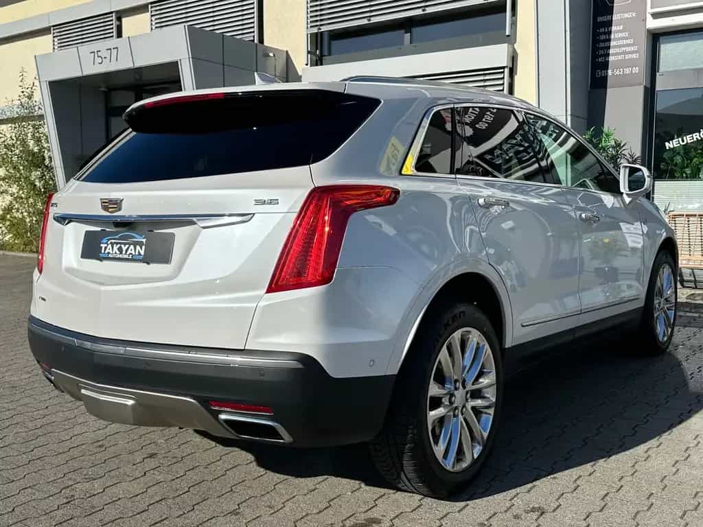 Cadillac XT5 Platinum AWD*83 tkm* 10/2017-photo-6