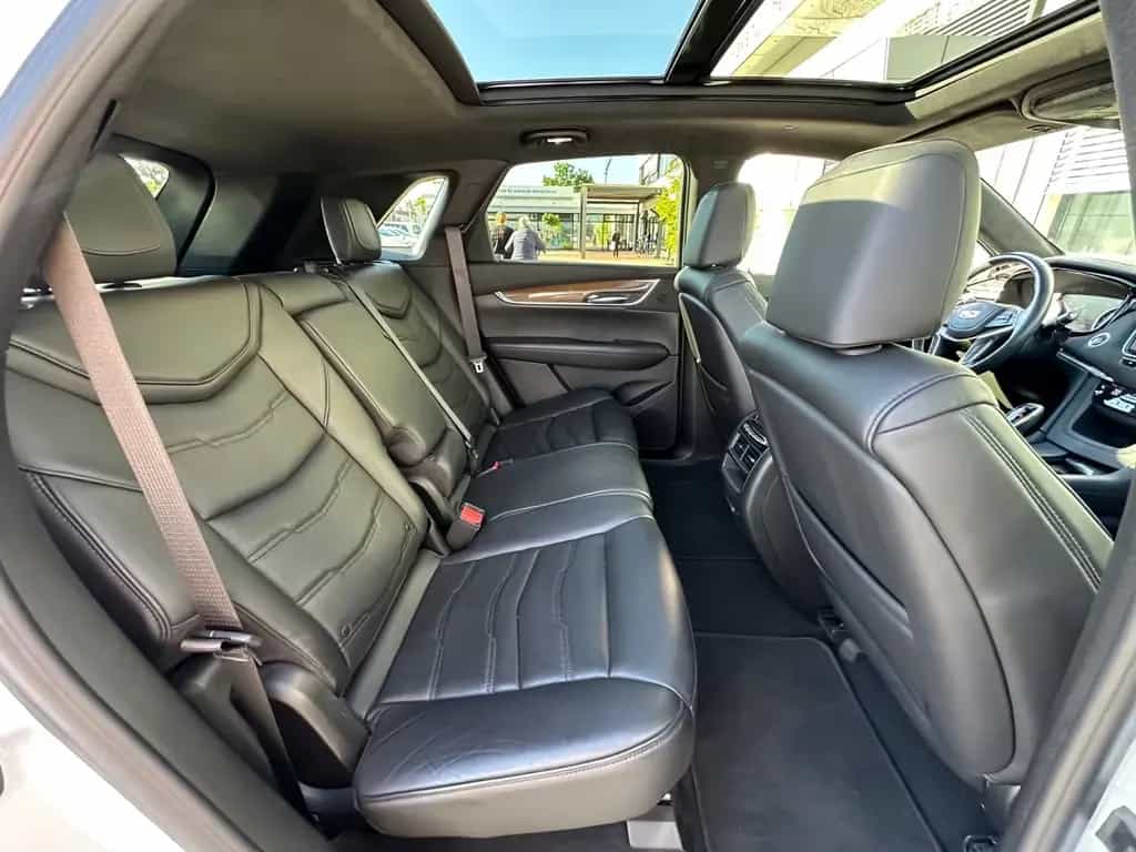 Cadillac XT5 Platinum AWD*83 tkm* 10/2017-photo-7