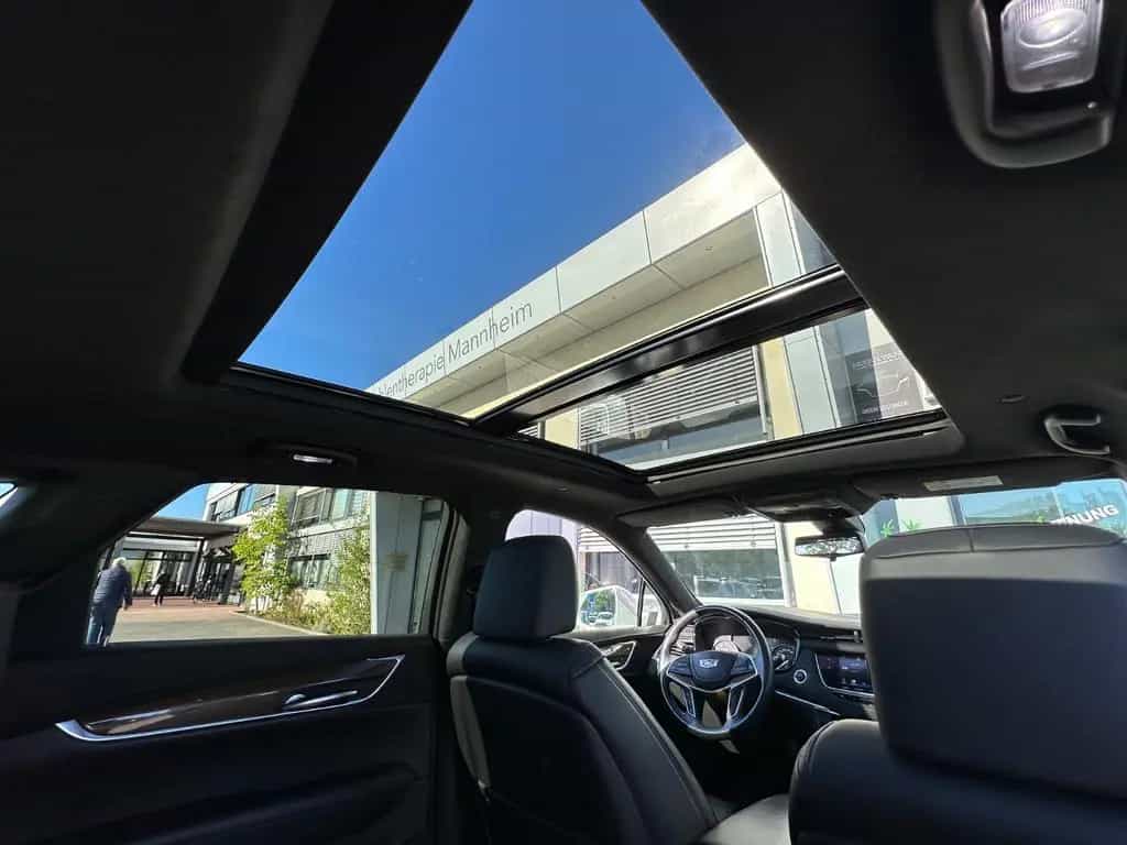 Cadillac XT5 Platinum AWD*83 tkm* 10/2017-photo-8