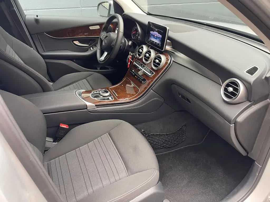 Mercedes-Benz GLC 250 GLC -Klasse GLC 250 4Matic "nur 27100km" 07/2017-photo-11