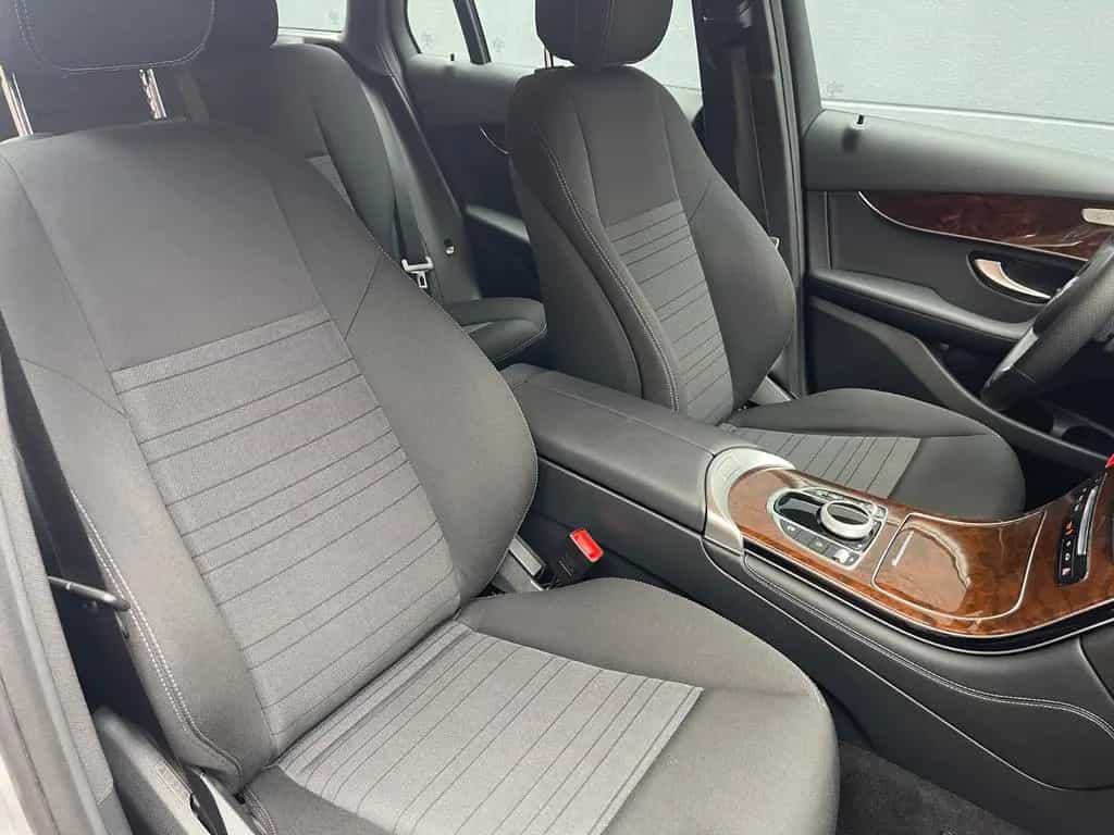 Mercedes-Benz GLC 250 GLC -Klasse GLC 250 4Matic "nur 27100km" 07/2017-photo-12