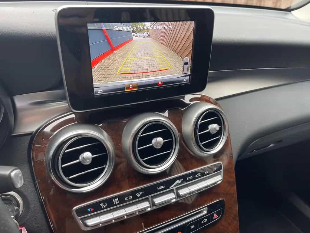 Mercedes-Benz GLC 250 GLC -Klasse GLC 250 4Matic "nur 27100km" 07/2017-photo-13