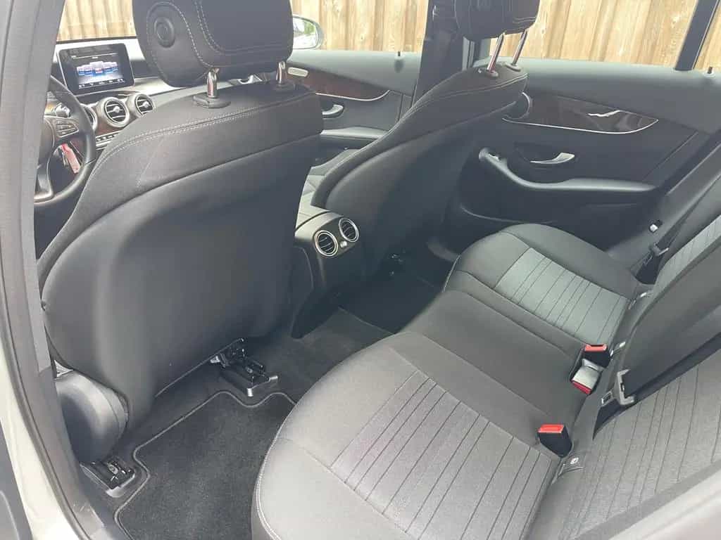 Mercedes-Benz GLC 250 GLC -Klasse GLC 250 4Matic "nur 27100km" 07/2017-photo-17