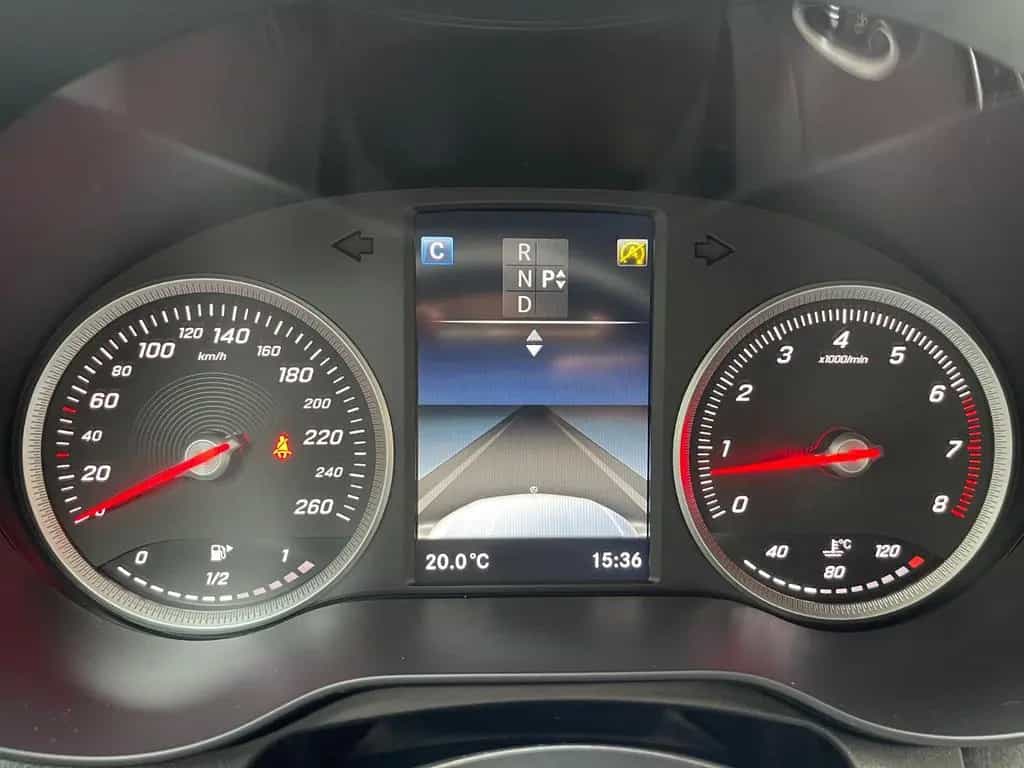 Mercedes-Benz GLC 250 GLC -Klasse GLC 250 4Matic "nur 27100km" 07/2017-photo-21