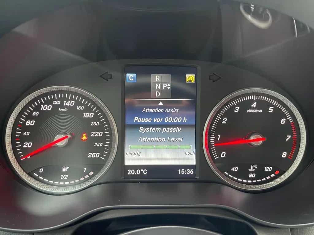Mercedes-Benz GLC 250 GLC -Klasse GLC 250 4Matic "nur 27100km" 07/2017-photo-22