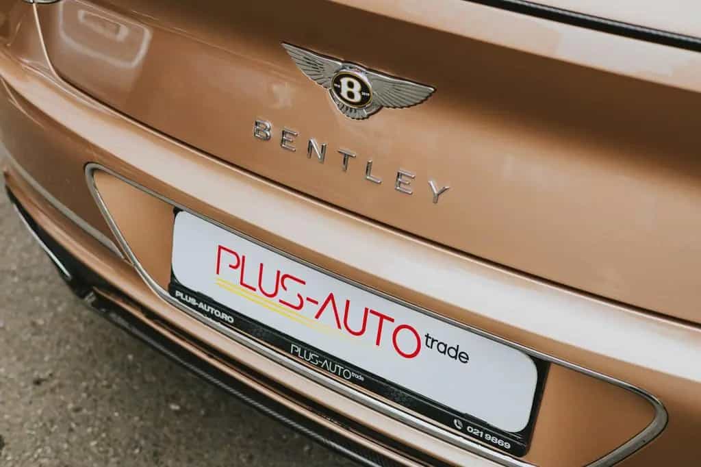 Bentley Continental GT 09/2019-photo-15