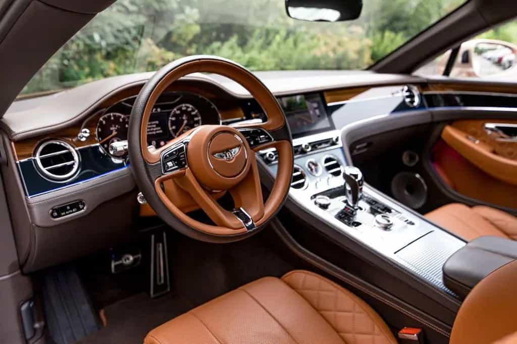 Bentley Continental GT 09/2019-photo-18