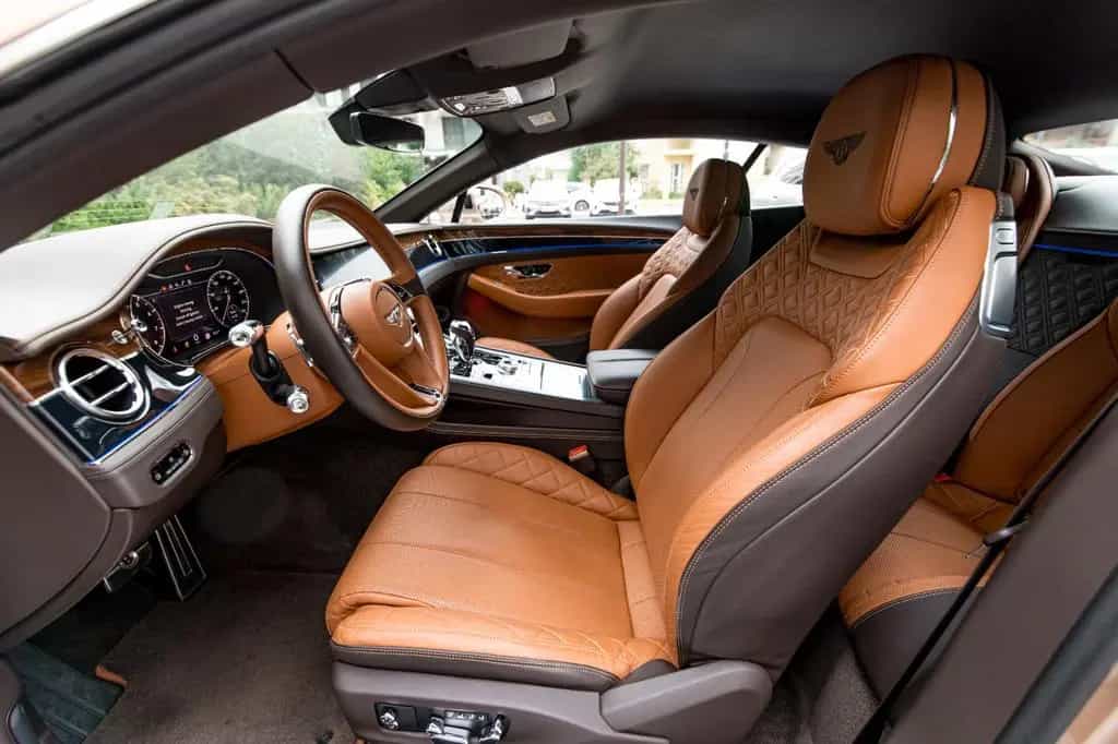 Bentley Continental GT 09/2019-photo-22