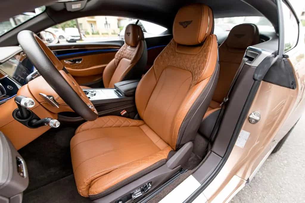 Bentley Continental GT 09/2019-photo-23