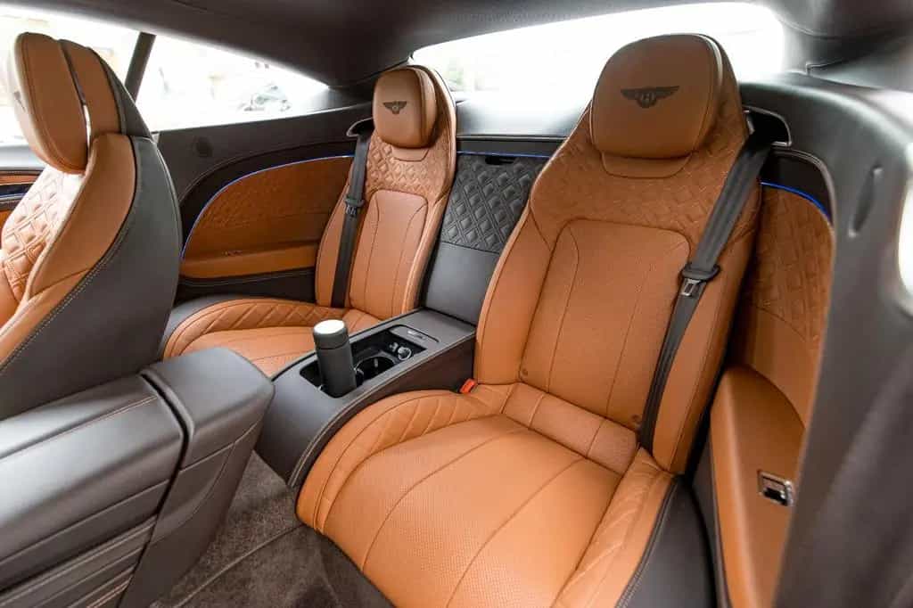 Bentley Continental GT 09/2019-photo-24