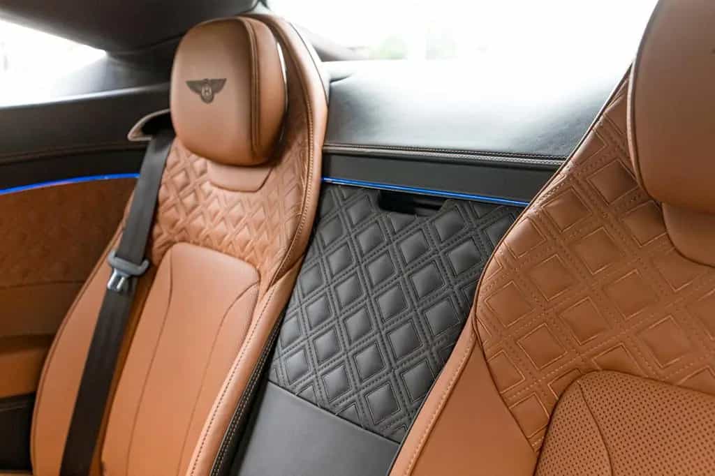 Bentley Continental GT 09/2019-photo-25