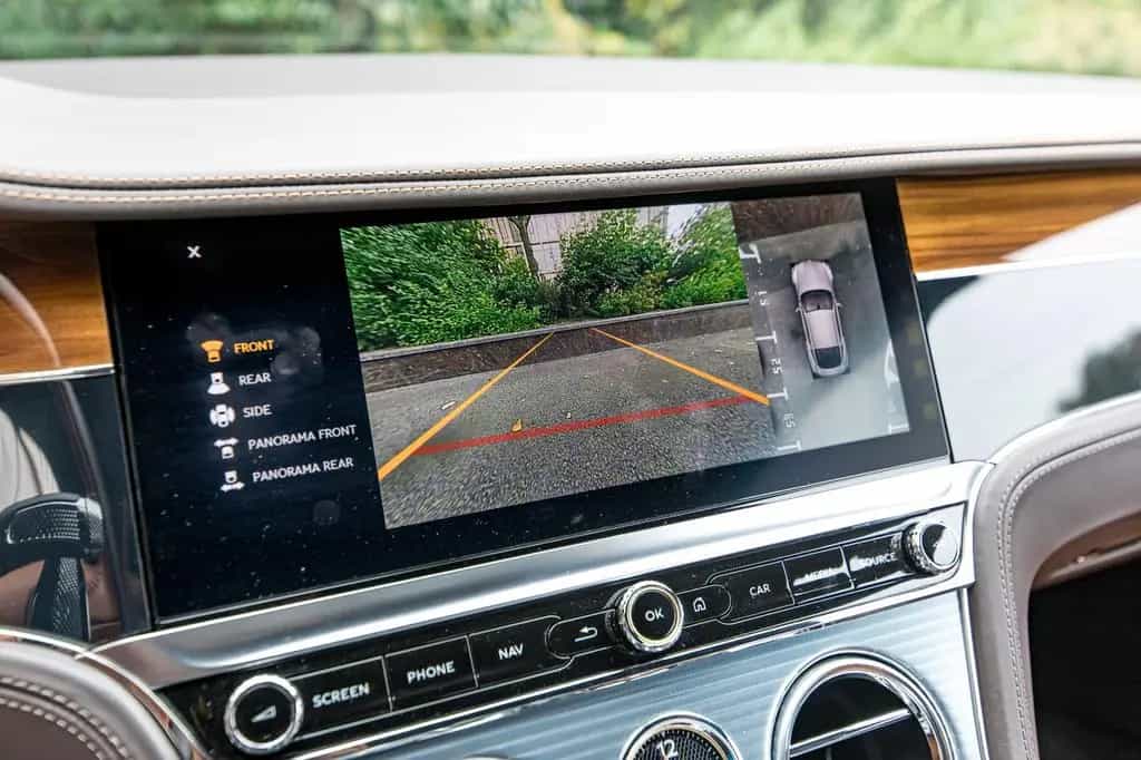 Bentley Continental GT 09/2019-photo-29