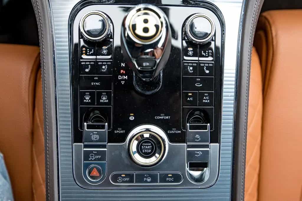 Bentley Continental GT 09/2019-photo-35
