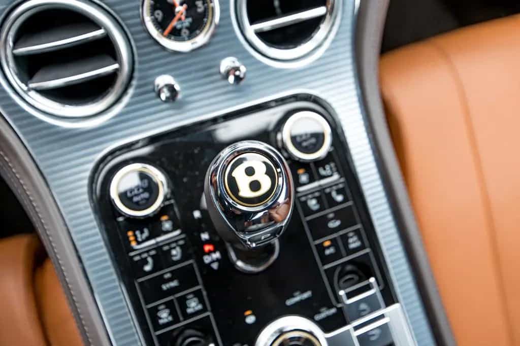 Bentley Continental GT 09/2019-photo-36