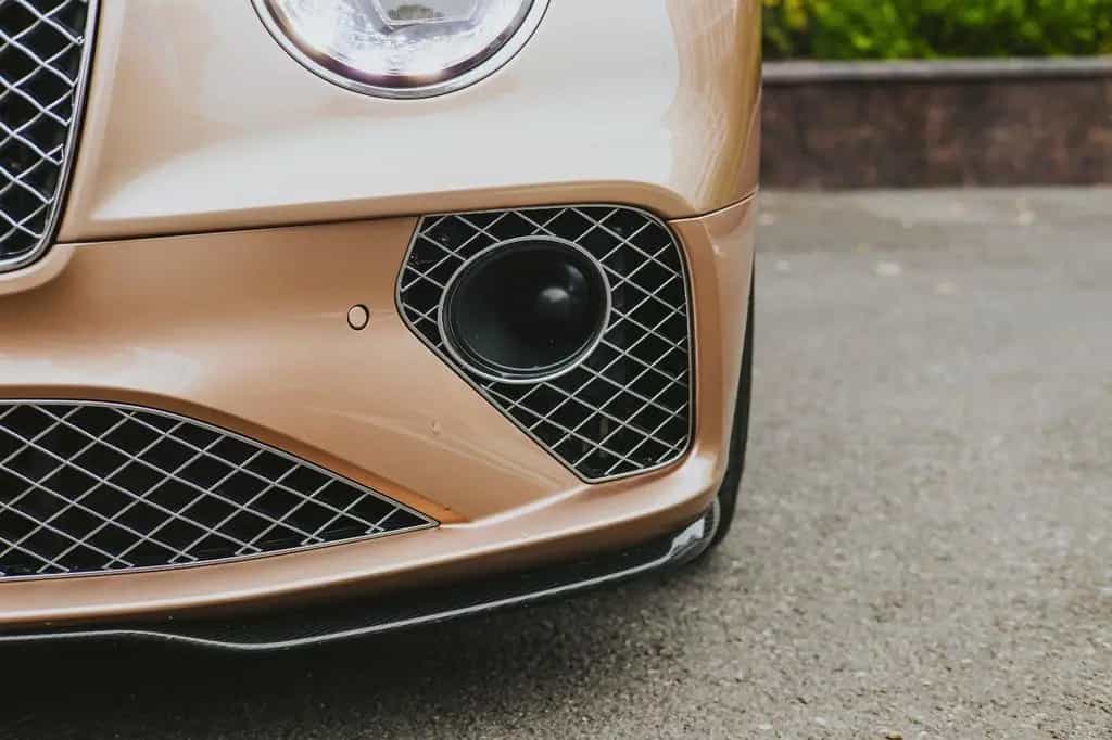Bentley Continental GT 09/2019-photo-4