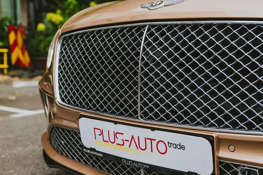 Bentley Continental GT 09/2019-photo-5