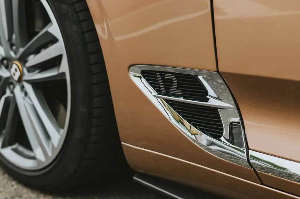 Bentley Continental GT 09/2019-photo-7