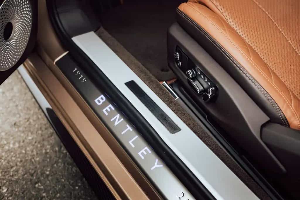 Bentley Continental GT 09/2019-photo-9