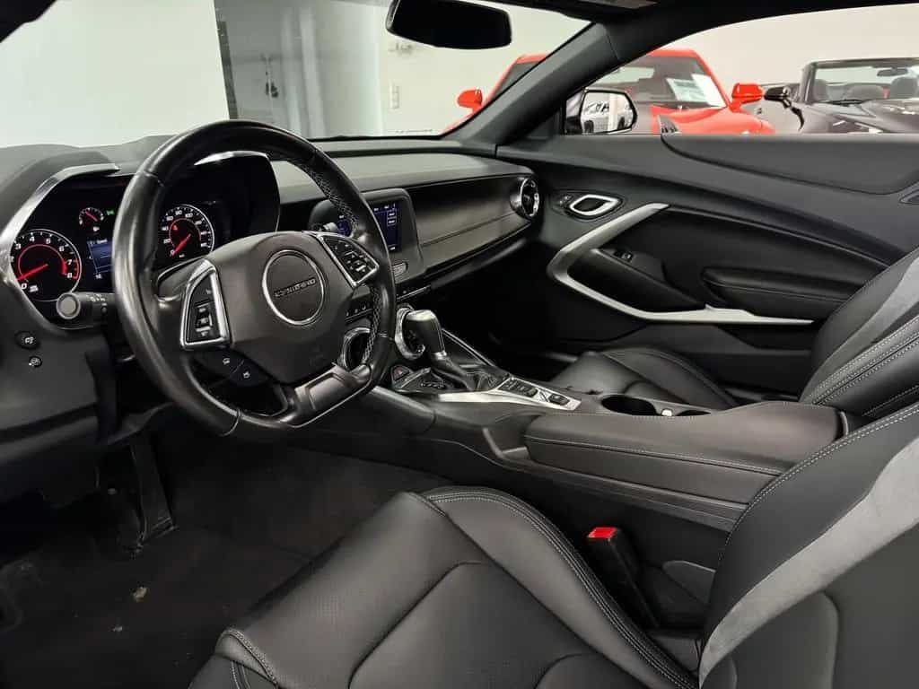 Chevrolet Camaro RS *3,6l V6 ZL1 / 4-ROHR / KAMERA* 03/2023-photo-10