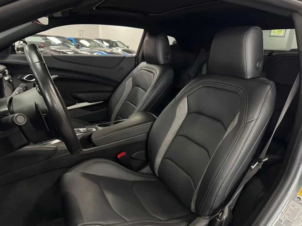 Chevrolet Camaro RS *3,6l V6 ZL1 / 4-ROHR / KAMERA* 03/2023-photo-11