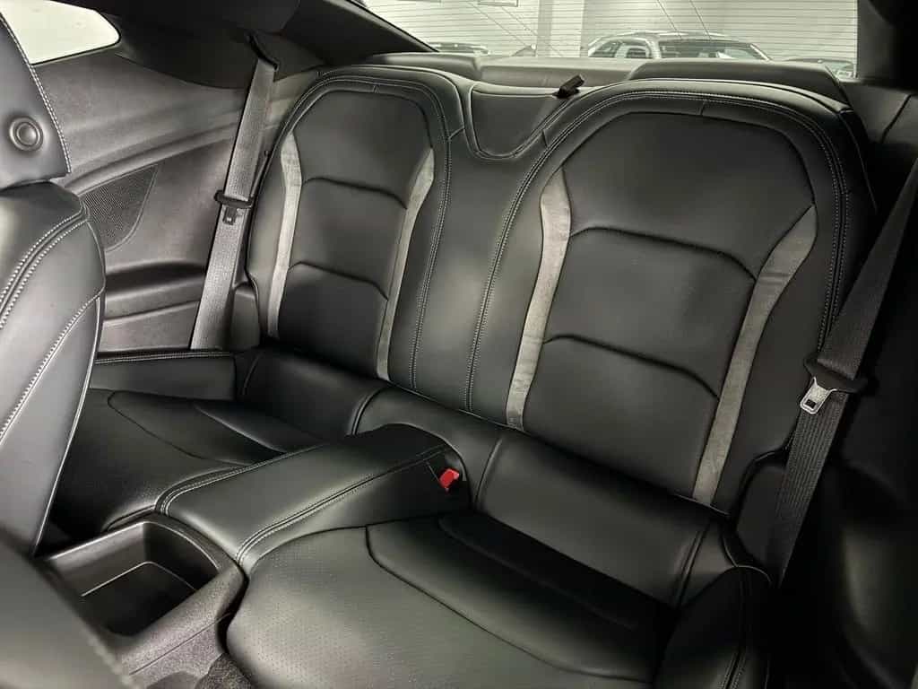 Chevrolet Camaro RS *3,6l V6 ZL1 / 4-ROHR / KAMERA* 03/2023-photo-12