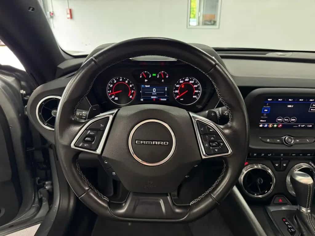 Chevrolet Camaro RS *3,6l V6 ZL1 / 4-ROHR / KAMERA* 03/2023-photo-13