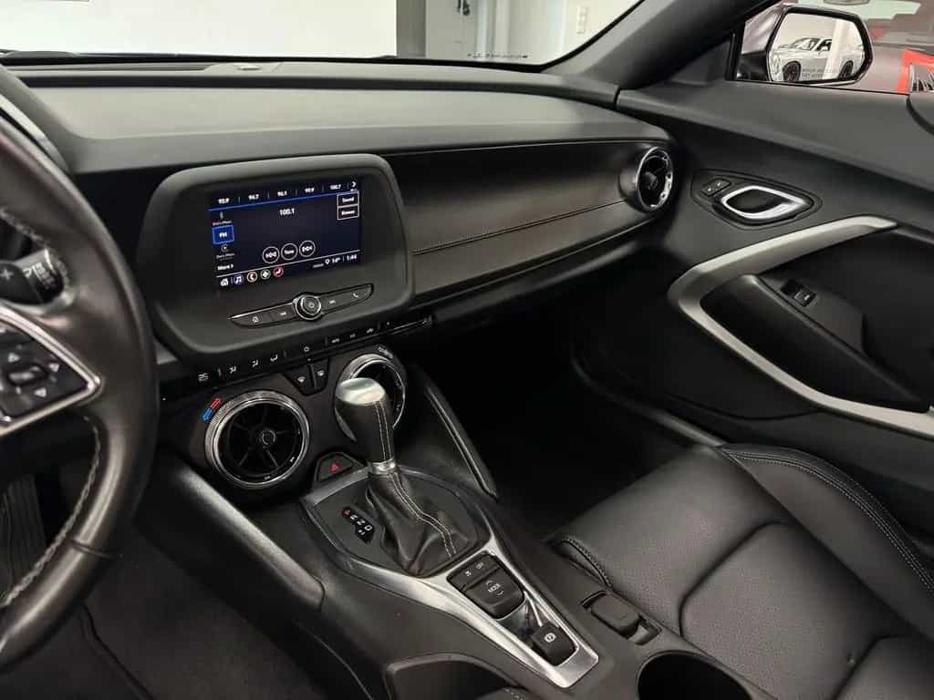 Chevrolet Camaro RS *3,6l V6 ZL1 / 4-ROHR / KAMERA* 03/2023-photo-15