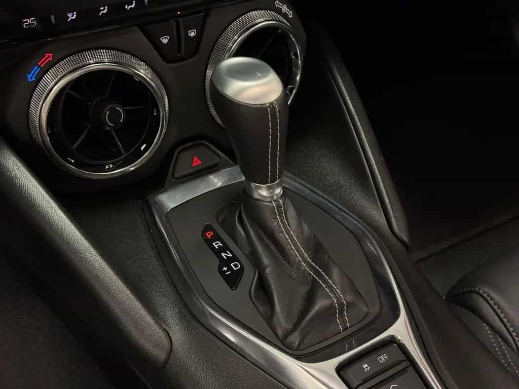 Chevrolet Camaro RS *3,6l V6 ZL1 / 4-ROHR / KAMERA* 03/2023-photo-17