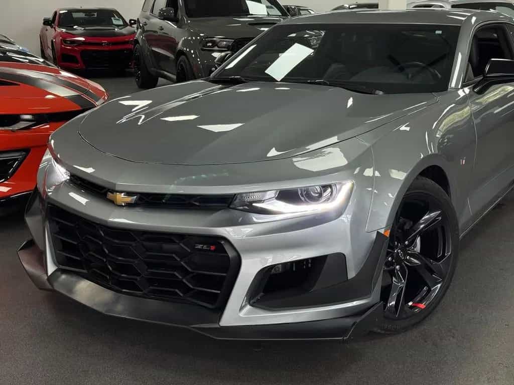 Chevrolet Camaro RS *3,6l V6 ZL1 / 4-ROHR / KAMERA* 03/2023-photo-3