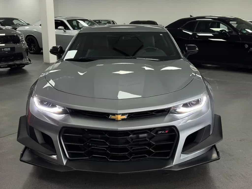 Chevrolet Camaro RS *3,6l V6 ZL1 / 4-ROHR / KAMERA* 03/2023-photo-4