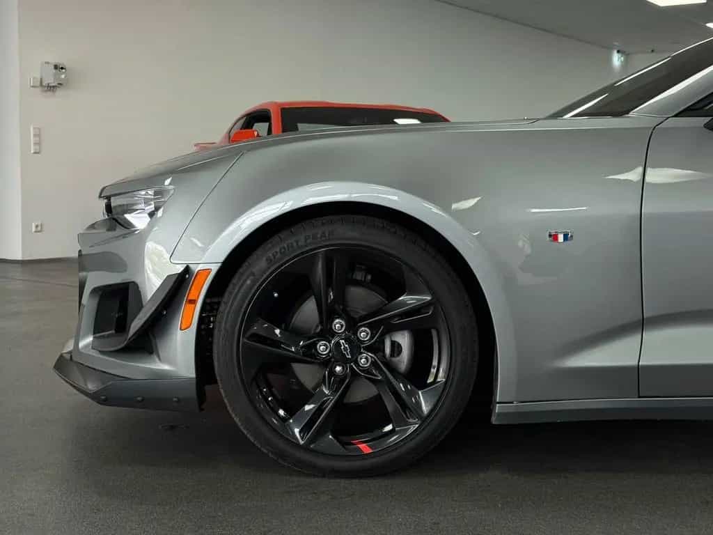 Chevrolet Camaro RS *3,6l V6 ZL1 / 4-ROHR / KAMERA* 03/2023-photo-5