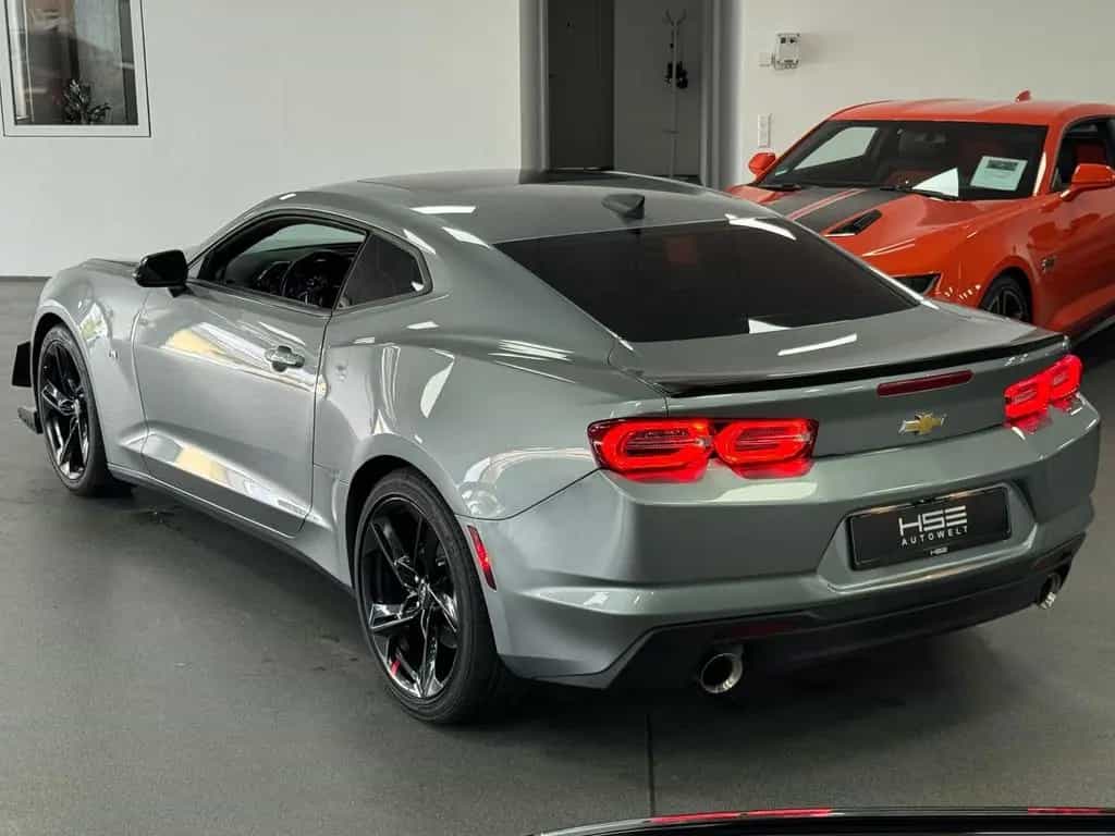 Chevrolet Camaro RS *3,6l V6 ZL1 / 4-ROHR / KAMERA* 03/2023-photo-6