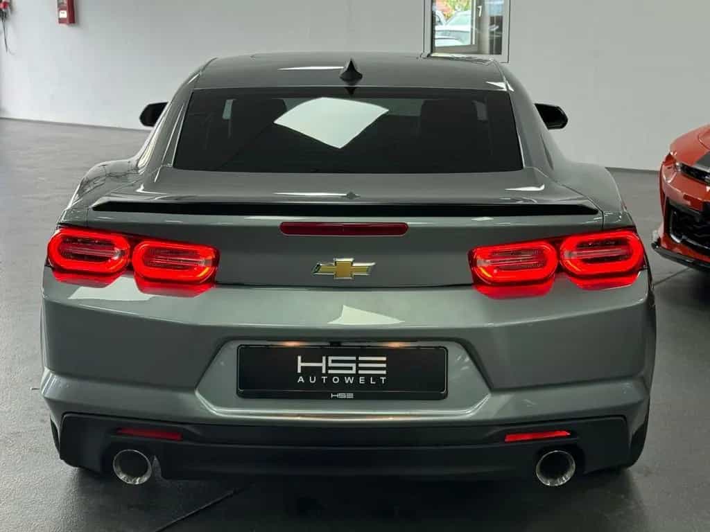 Chevrolet Camaro RS *3,6l V6 ZL1 / 4-ROHR / KAMERA* 03/2023-photo-7