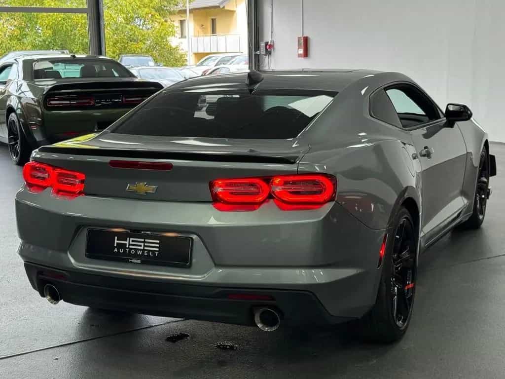 Chevrolet Camaro RS *3,6l V6 ZL1 / 4-ROHR / KAMERA* 03/2023-photo-8