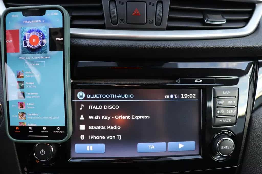 Nissan Qashqai 1.6DIGT TEKNA*LEDER*VOLL-LED*KAMERA*NAVI 04/2017-photo-14