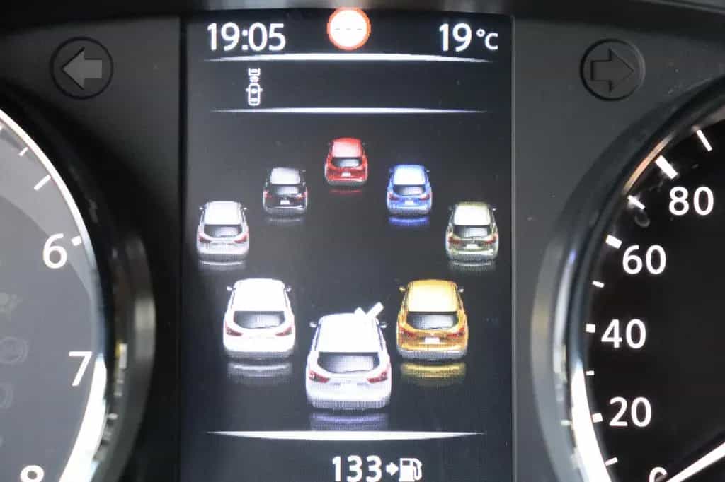 Nissan Qashqai 1.6DIGT TEKNA*LEDER*VOLL-LED*KAMERA*NAVI 04/2017-photo-20