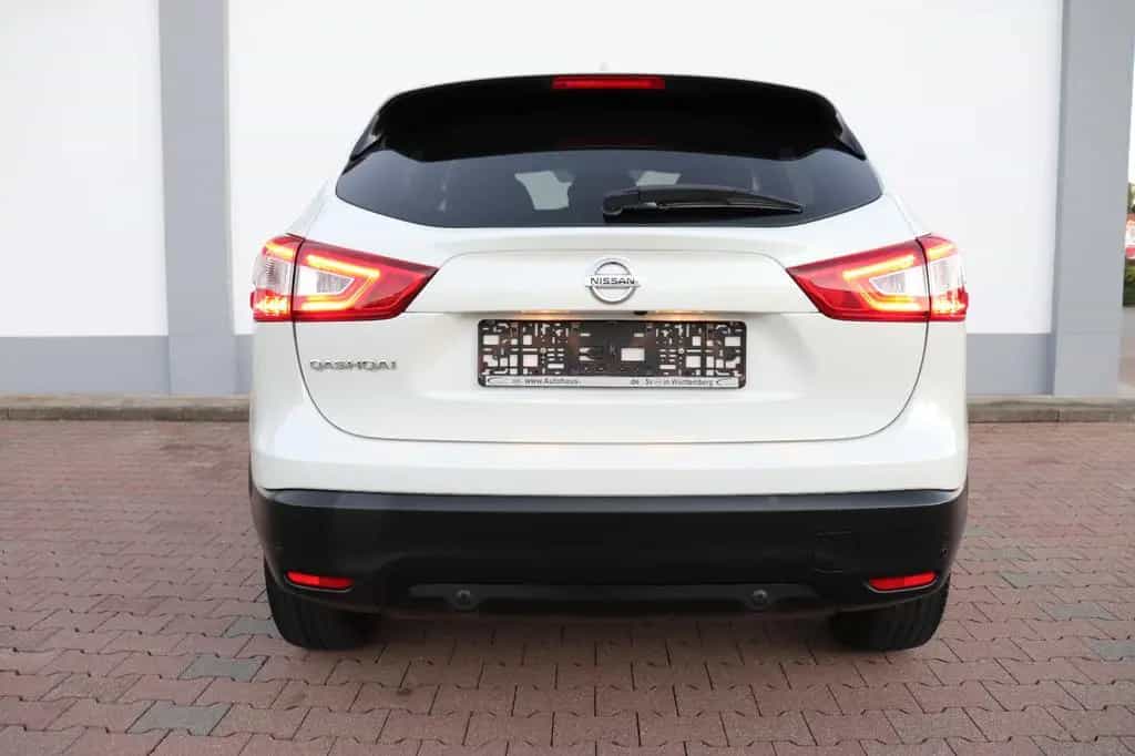 Nissan Qashqai 1.6DIGT TEKNA*LEDER*VOLL-LED*KAMERA*NAVI 04/2017-photo-5