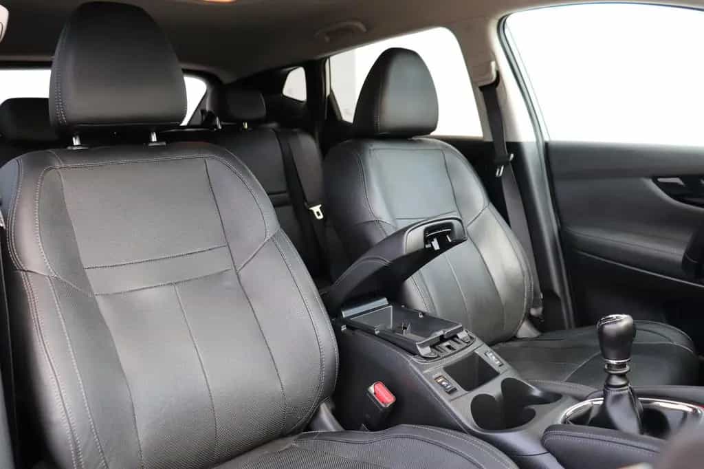 Nissan Qashqai 1.6DIGT TEKNA*LEDER*VOLL-LED*KAMERA*NAVI 04/2017-photo-8