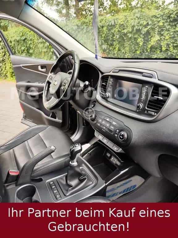 Kia Sorento 2.2 CRDi Spirit 4WD Panorama 7-Sitze LED 05/2016-photo-13