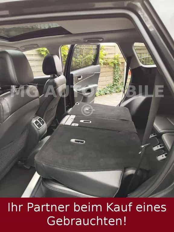 Kia Sorento 2.2 CRDi Spirit 4WD Panorama 7-Sitze LED 05/2016-photo-19