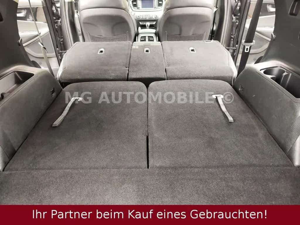Kia Sorento 2.2 CRDi Spirit 4WD Panorama 7-Sitze LED 05/2016-photo-20