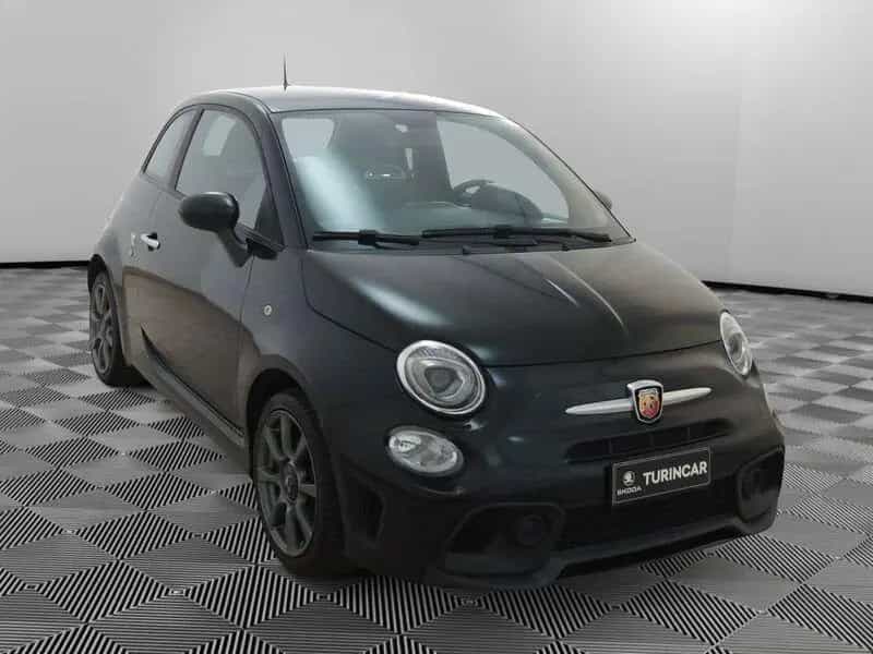 Abarth 595 595 1.4 Turbo T-Jet 145 CV IVA ESPOST 01/2021-photo-0